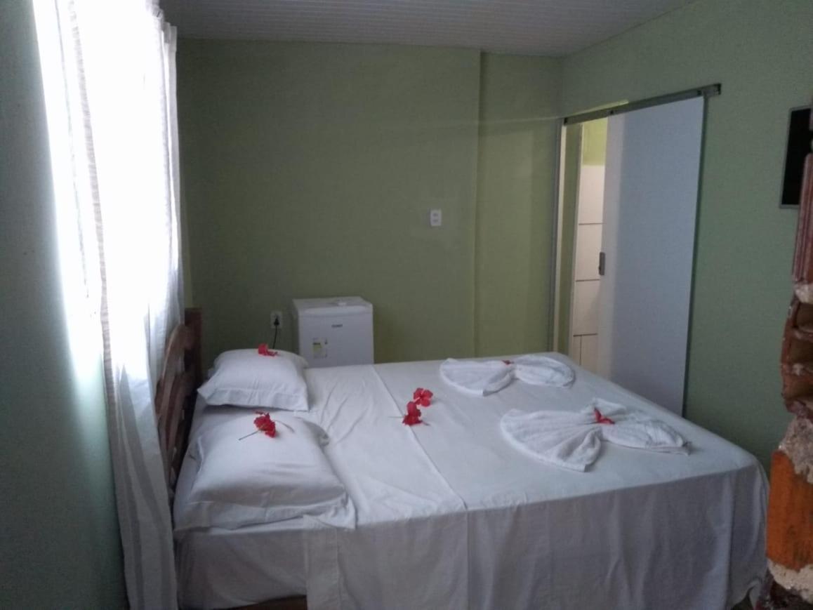 Casa De Samuel Lobrito Apartment Фернанду ди Нороня Екстериор снимка