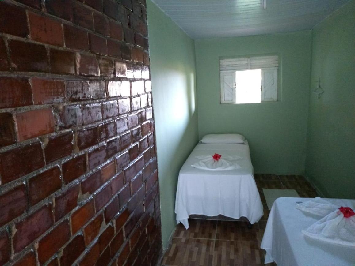 Casa De Samuel Lobrito Apartment Фернанду ди Нороня Екстериор снимка