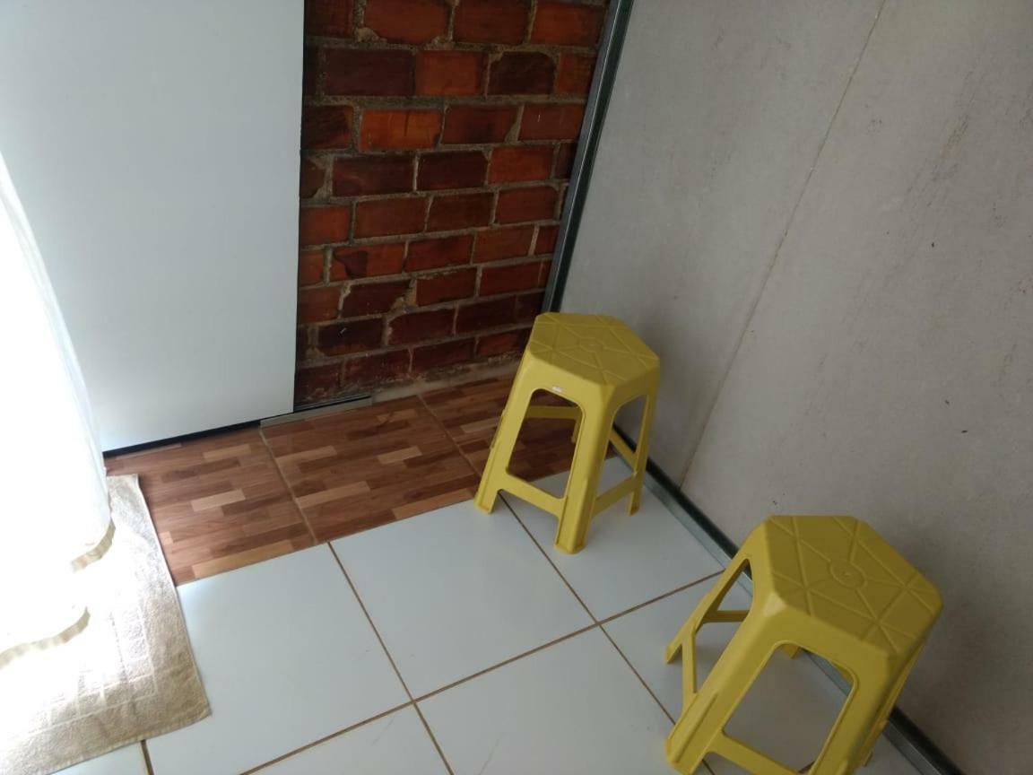 Casa De Samuel Lobrito Apartment Фернанду ди Нороня Екстериор снимка