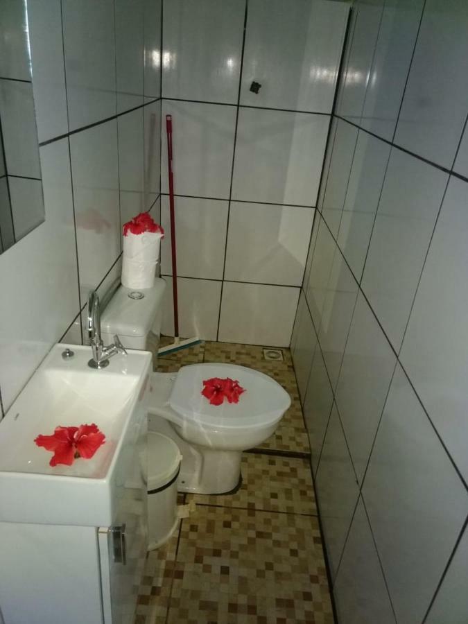 Casa De Samuel Lobrito Apartment Фернанду ди Нороня Екстериор снимка
