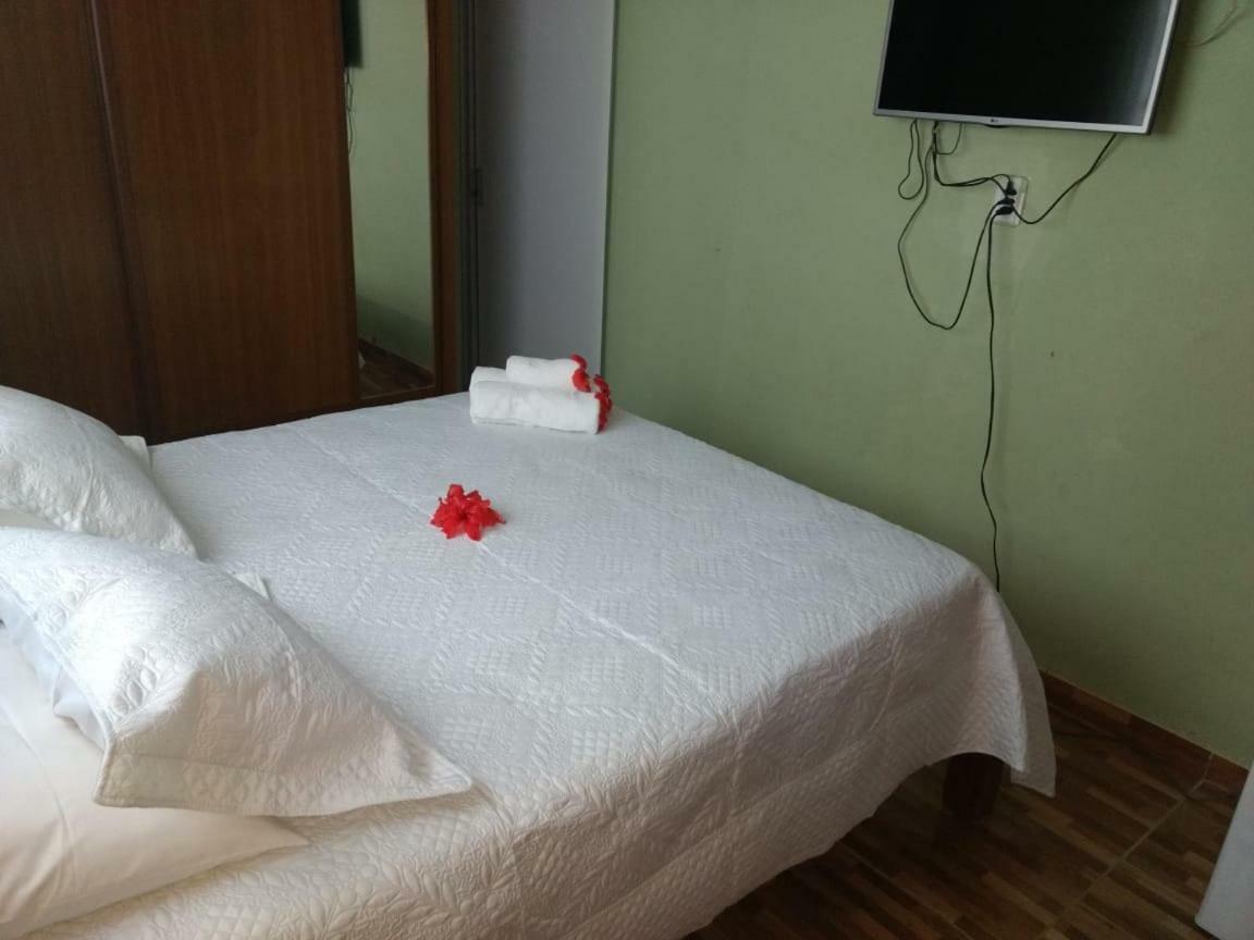 Casa De Samuel Lobrito Apartment Фернанду ди Нороня Екстериор снимка