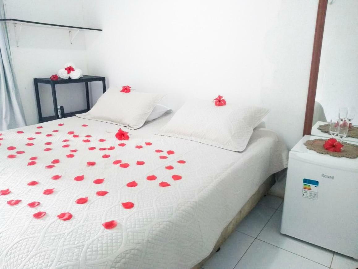 Casa De Samuel Lobrito Apartment Фернанду ди Нороня Екстериор снимка