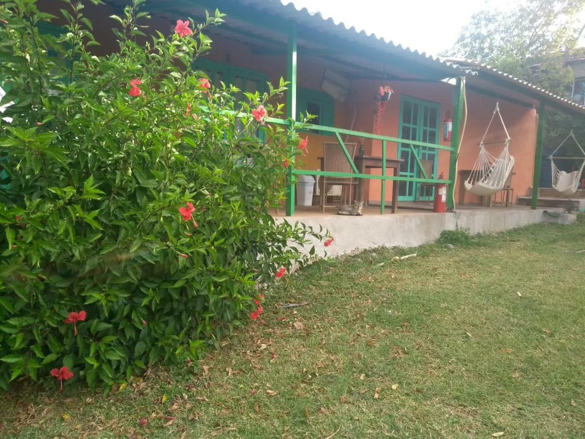 Casa De Samuel Lobrito Apartment Фернанду ди Нороня Екстериор снимка