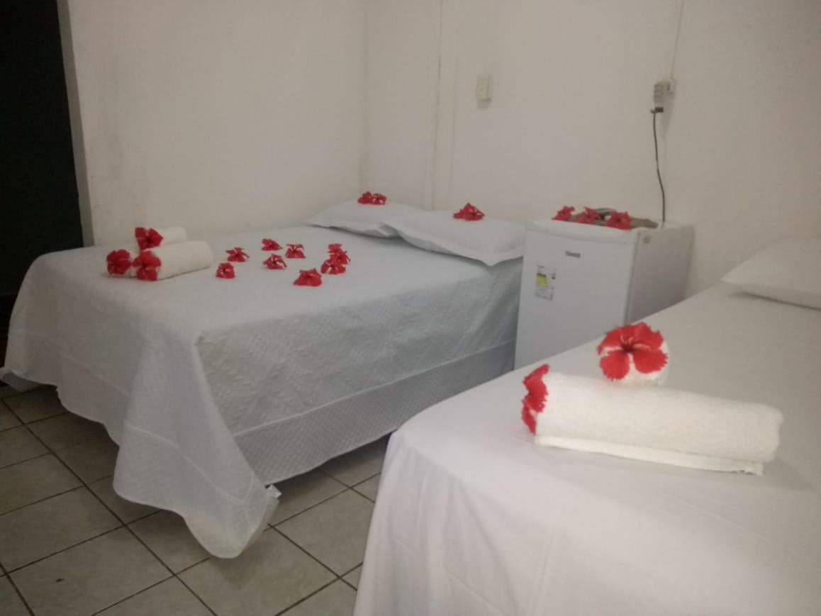 Casa De Samuel Lobrito Apartment Фернанду ди Нороня Екстериор снимка