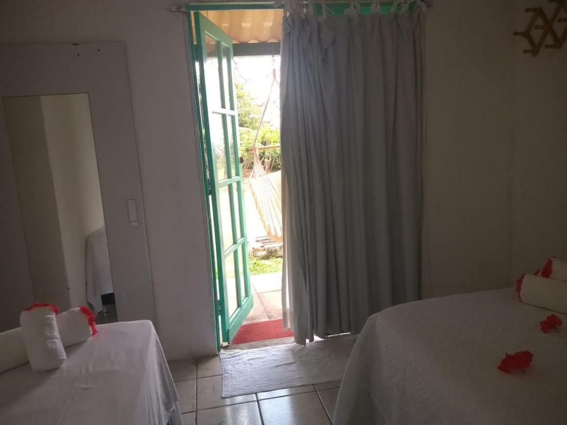 Casa De Samuel Lobrito Apartment Фернанду ди Нороня Екстериор снимка