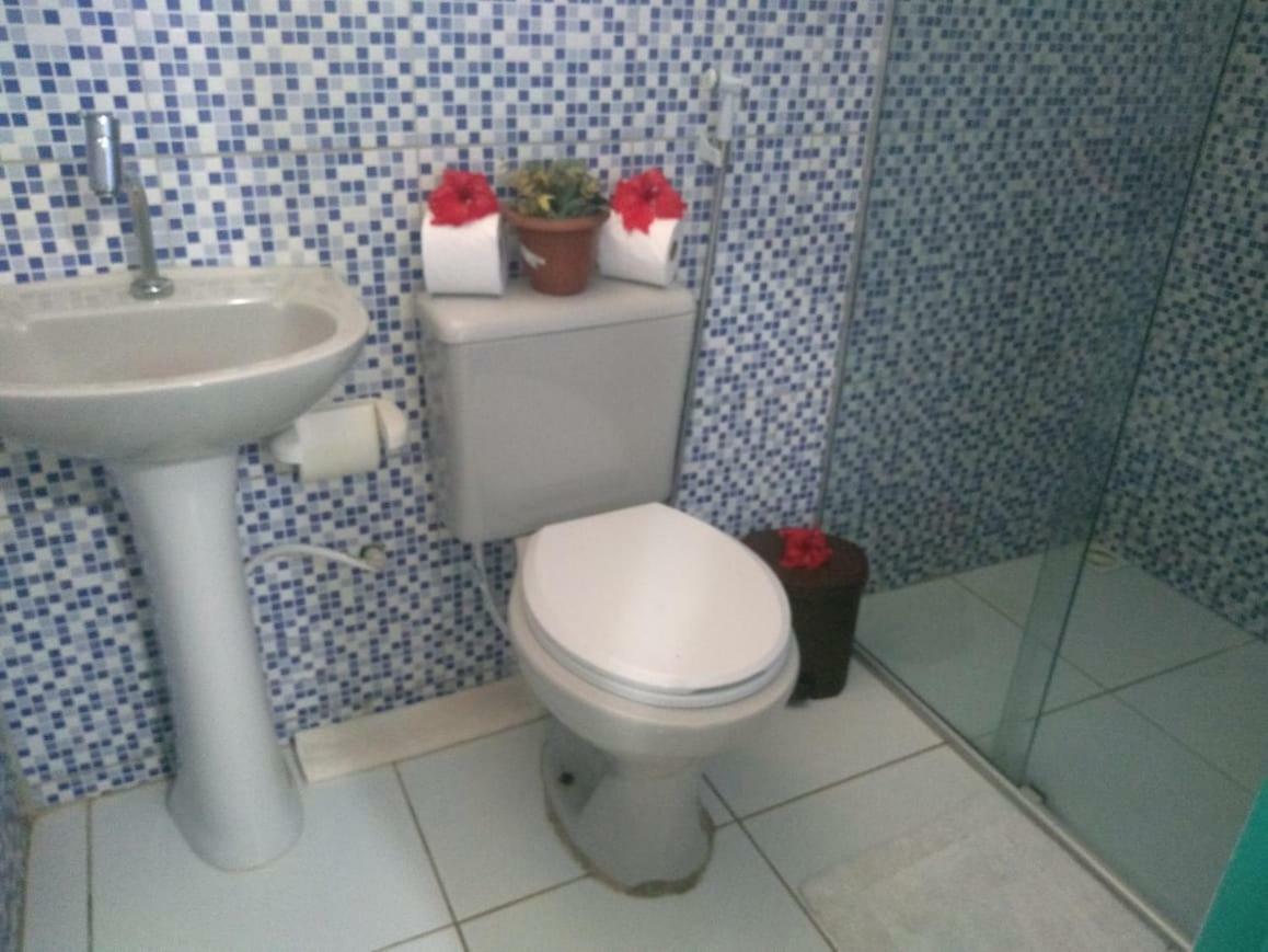 Casa De Samuel Lobrito Apartment Фернанду ди Нороня Екстериор снимка