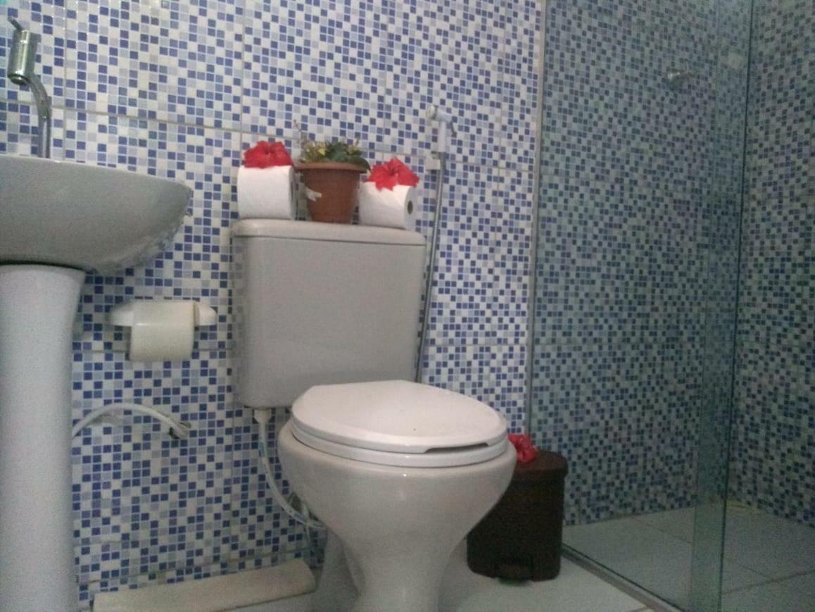 Casa De Samuel Lobrito Apartment Фернанду ди Нороня Екстериор снимка